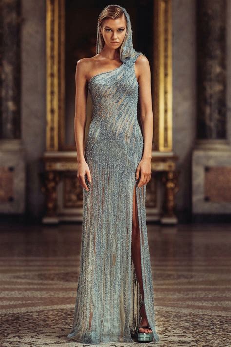 abiti da cerimonia versace 2019|Versace Formal dresses and evening gowns for Women .